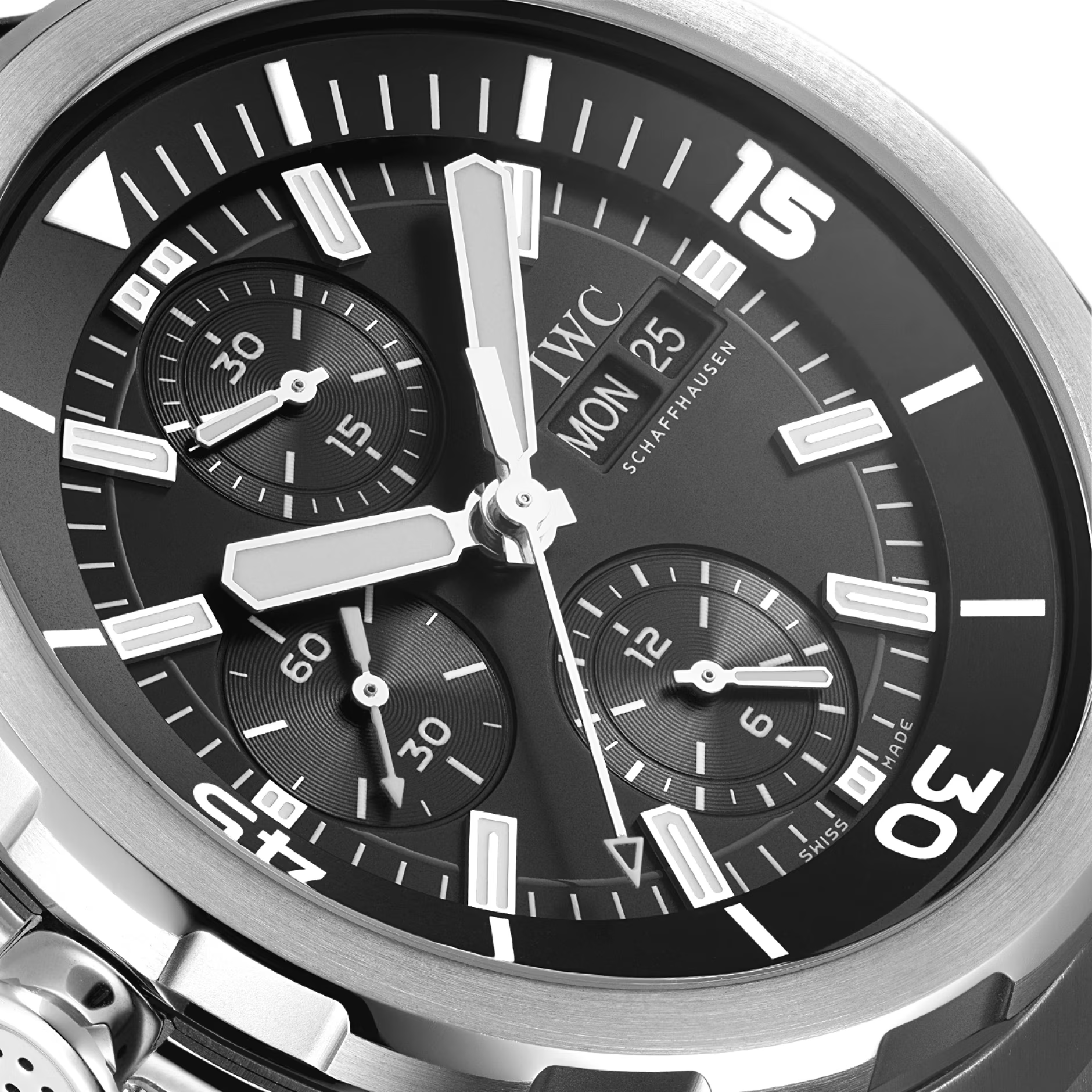 IWC Aquatimer Chronograph 44mm IW376804 - Image 5