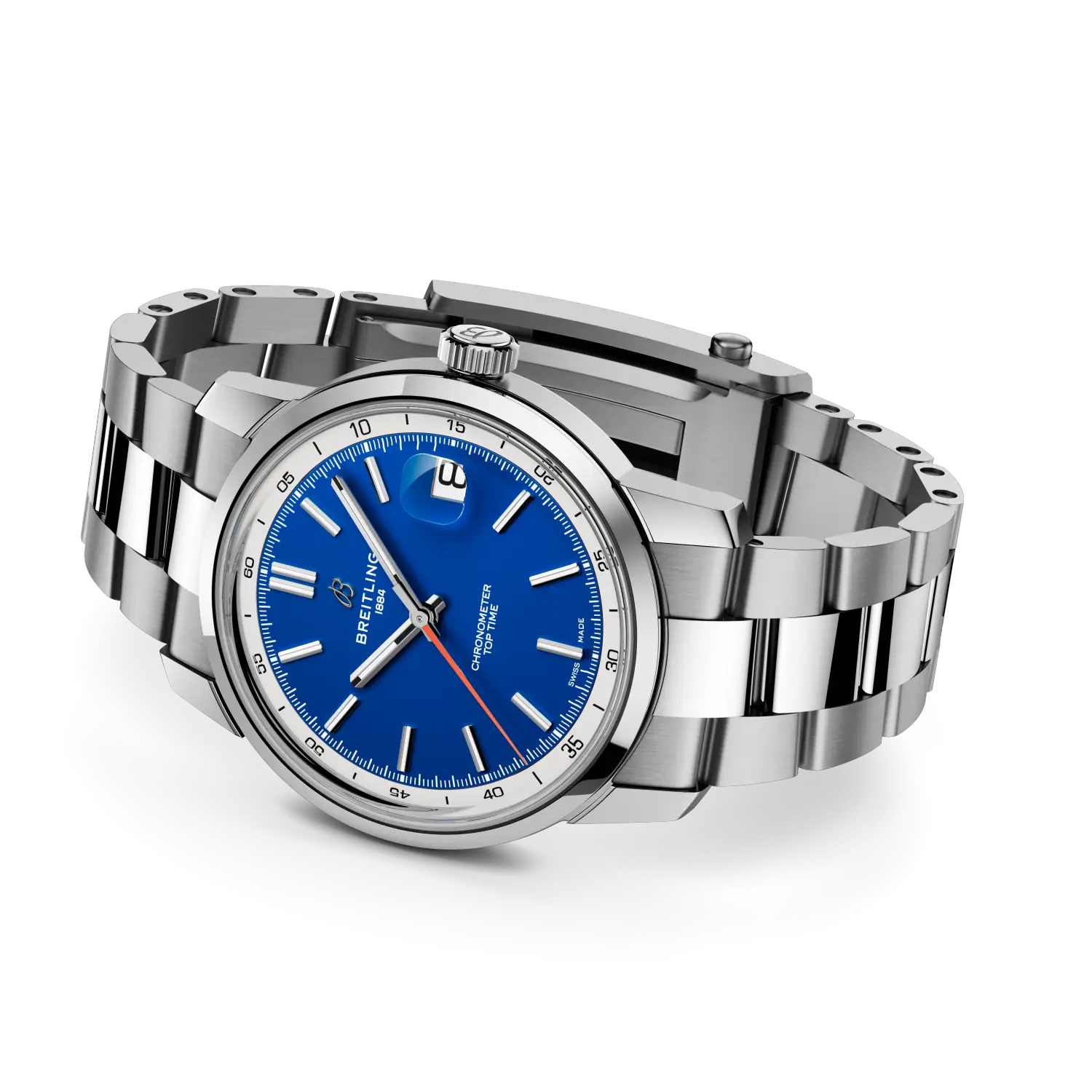 Breitling Top Time B31 38mm AB3113A71C1A1 - Image 3
