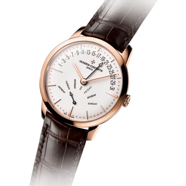 Vacheron Constantin Patrimony Retrograde Day-Date Ref. # 4000U/000R-B110 - Image 3
