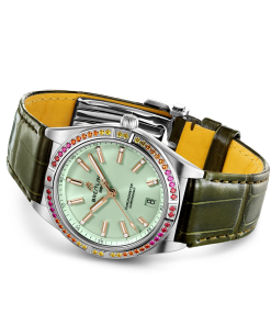 Alternative view of Breitling Chronomat Automatic 36 South Sea A10380611L1P1