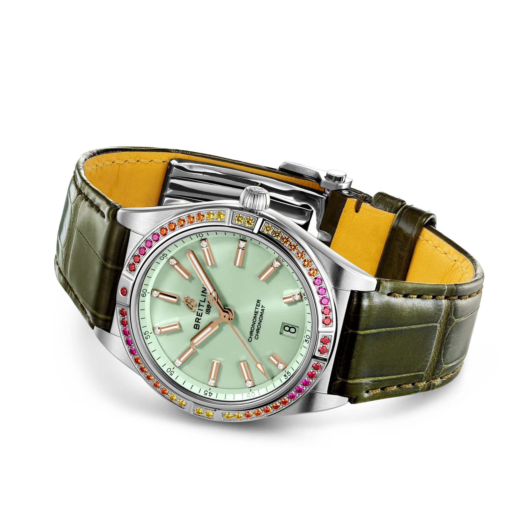 Breitling Chronomat Automatic 36 South Sea A10380611L1P1 - Image 2