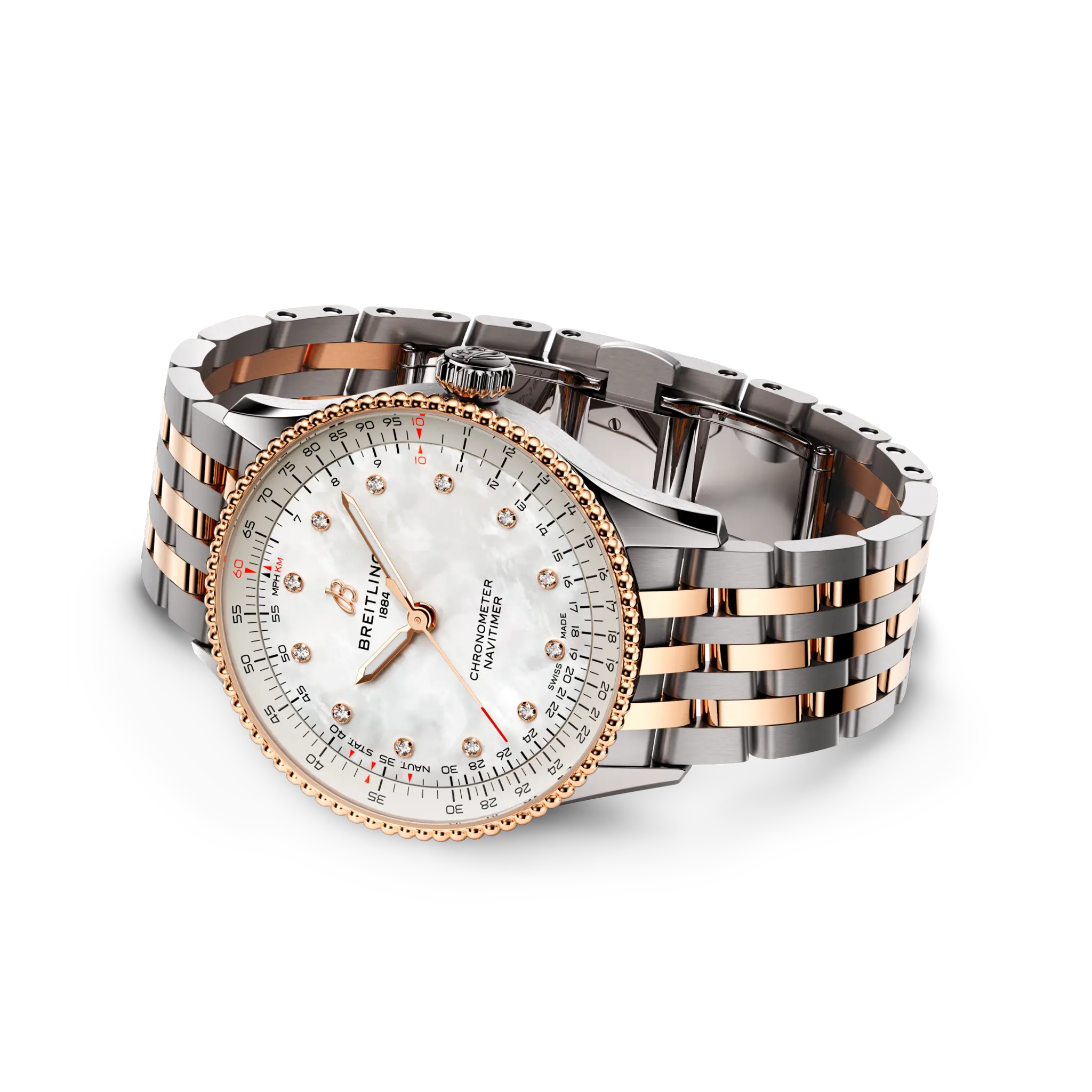 Breitling Navitimer Automatic 36mm U17327211A1U1 - Image 3