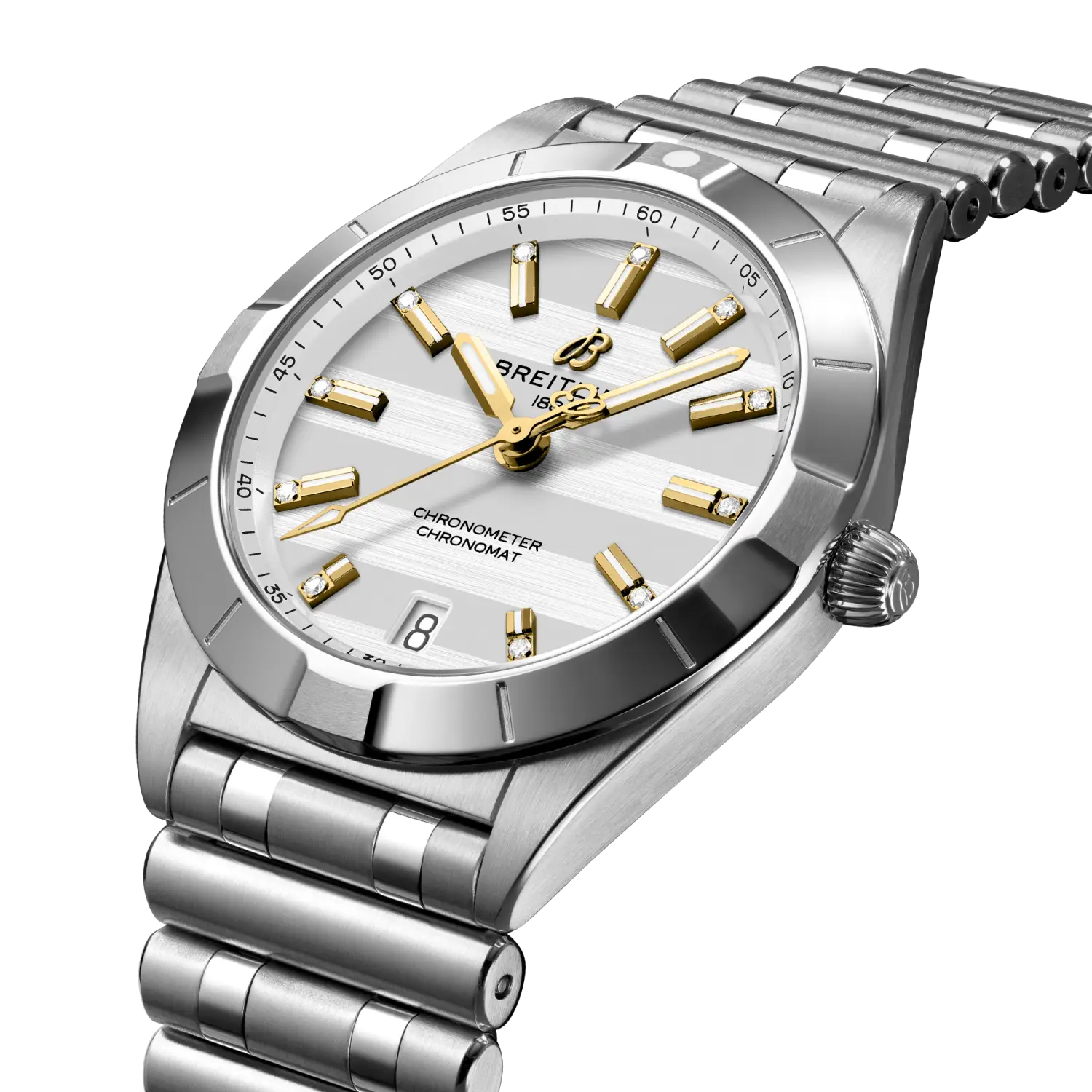Breitling Chronomat 32mm Six Nations England A773105A1A1A1 - Image 2
