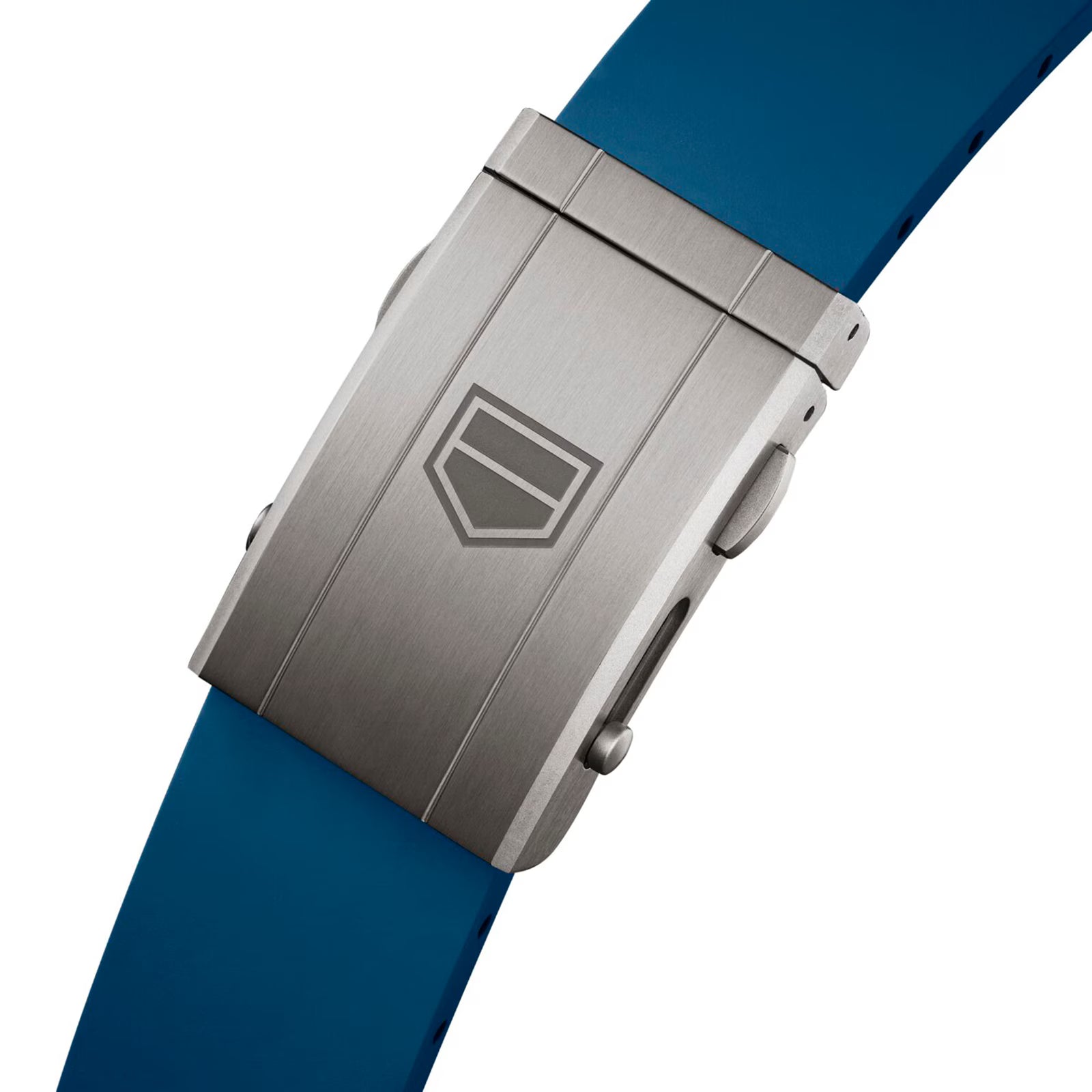 TAG Heuer Carrera Chronograph Extreme Sport 44mm Mens Watch Blue CBU2081.FT6274 - Image 6