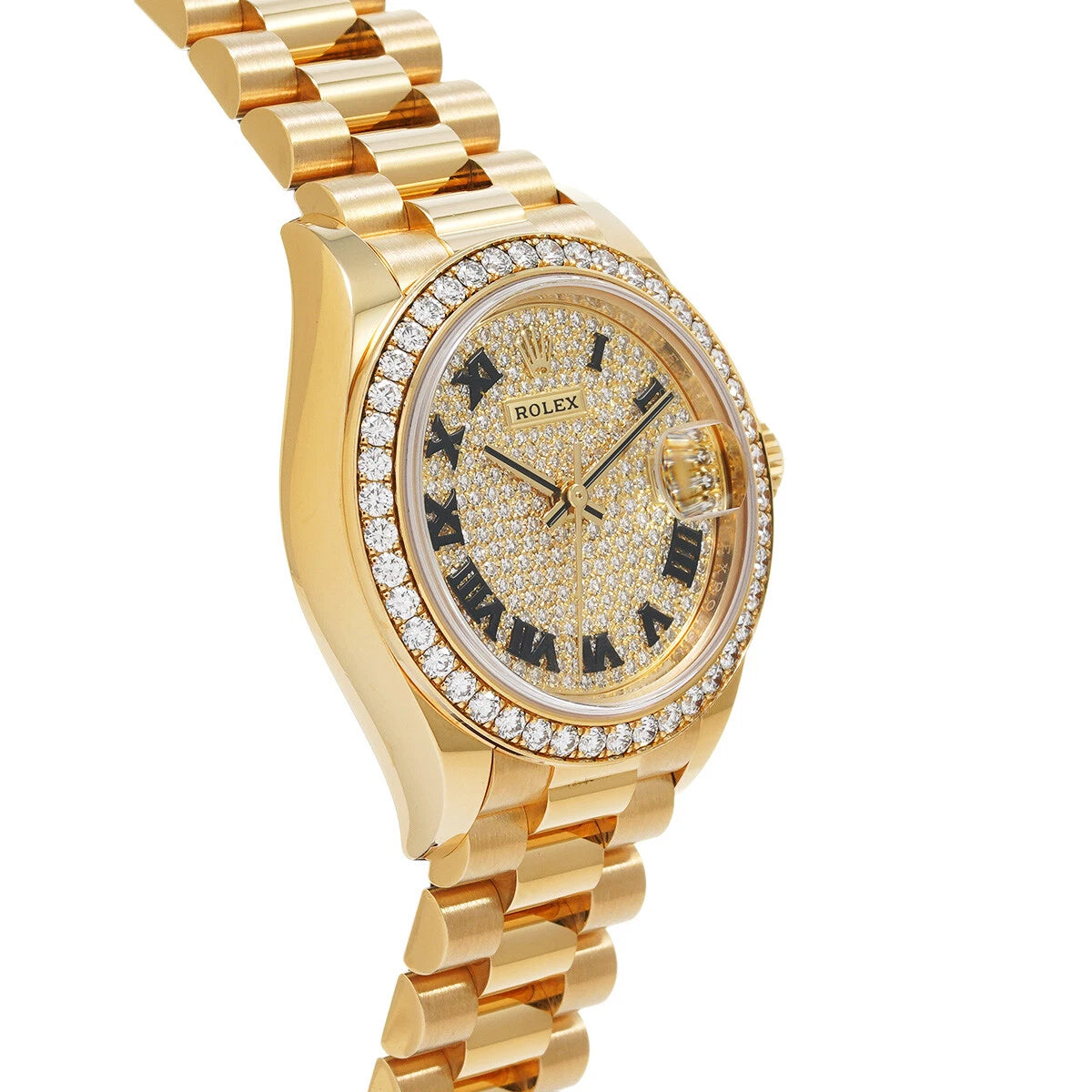 Rolex Lady-Datejust 28mm 279138RBR-0029/0030 - Image 5