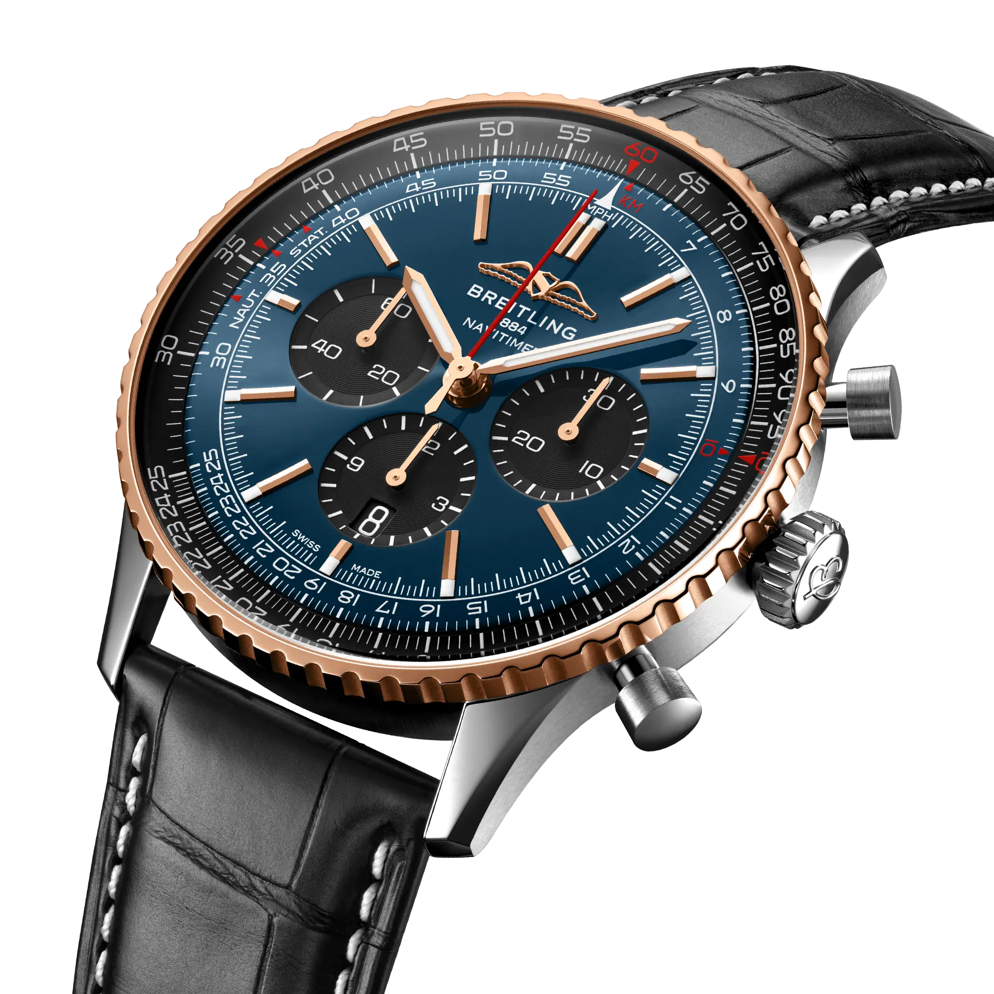 Breitling Navitimer B01 Chronograph 46 UB01372A1C1P1 - Image 2