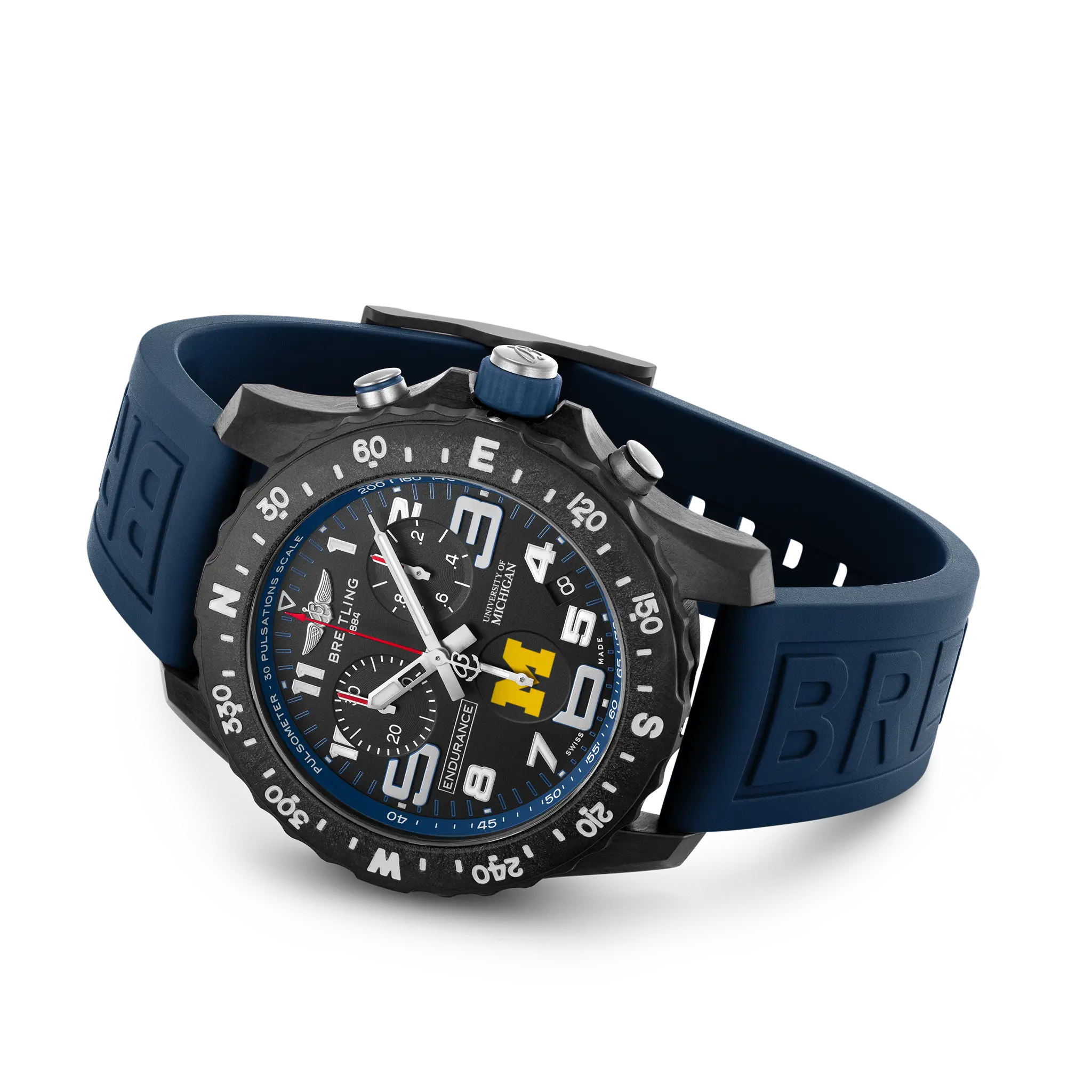 Breitling Professional Endurance Pro 44mm X823101C1B1S1 - Image 3