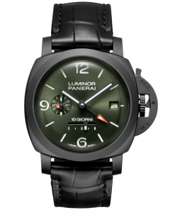 Panerai Luminor Dieci Giorni GMT Ceramica 44mm PAM01483