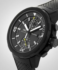 Alternative view of IWC Aquatimer 'Galapagos Islands' 44mm Mens Watch IW379502