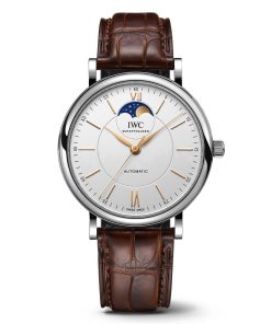 【Top replica】IWC-Portofino Automatic Moon Phase (IW459401)