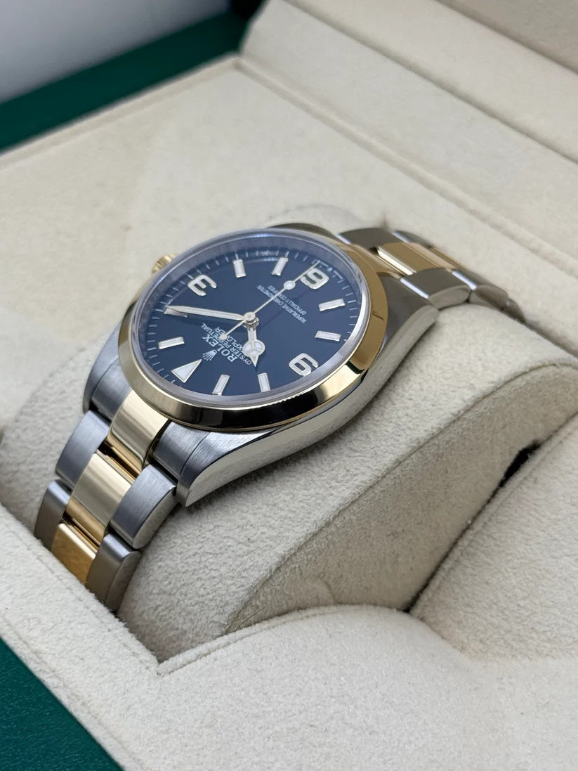 Rolex Explorer 124273-0001 Black 40mm Men’s Watch - Image 5
