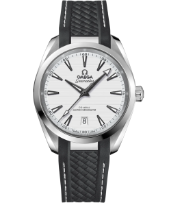 Omega Seamaster Aqua Terra 38mm Silver Dial Stainless Steel Strap 220.12.38.20.02.001
