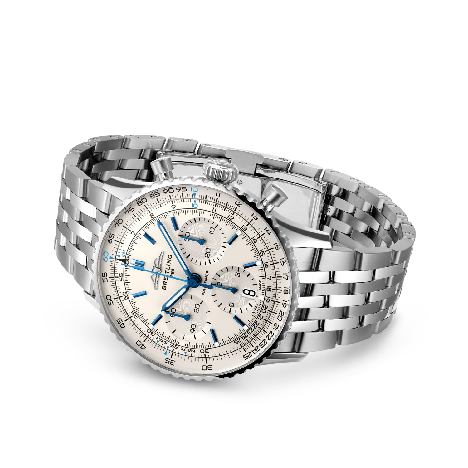Breitling Navitimer B01 Chronograph 41mm AB0139A71G1A1 - Image 3