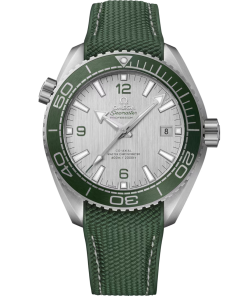Omega Seamaster Planet Ocean 600M 43.5mm Grey Dial Stainless Steel Strap 215.32.44.21.06.001