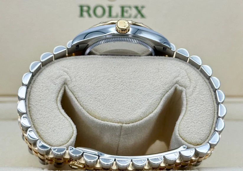 Rolex Datejust m278341-0025/0026 Mother-of-Pearl Dial 31mm Jubilee Bracelet - Image 9