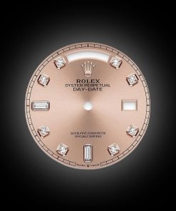 Alternative view of Rolex Day-Date 128395TBR-0002 36mm