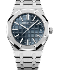 Audemars Piguet ROYAL OAK “Night Blue Cloud 50�?Dial 41mm
