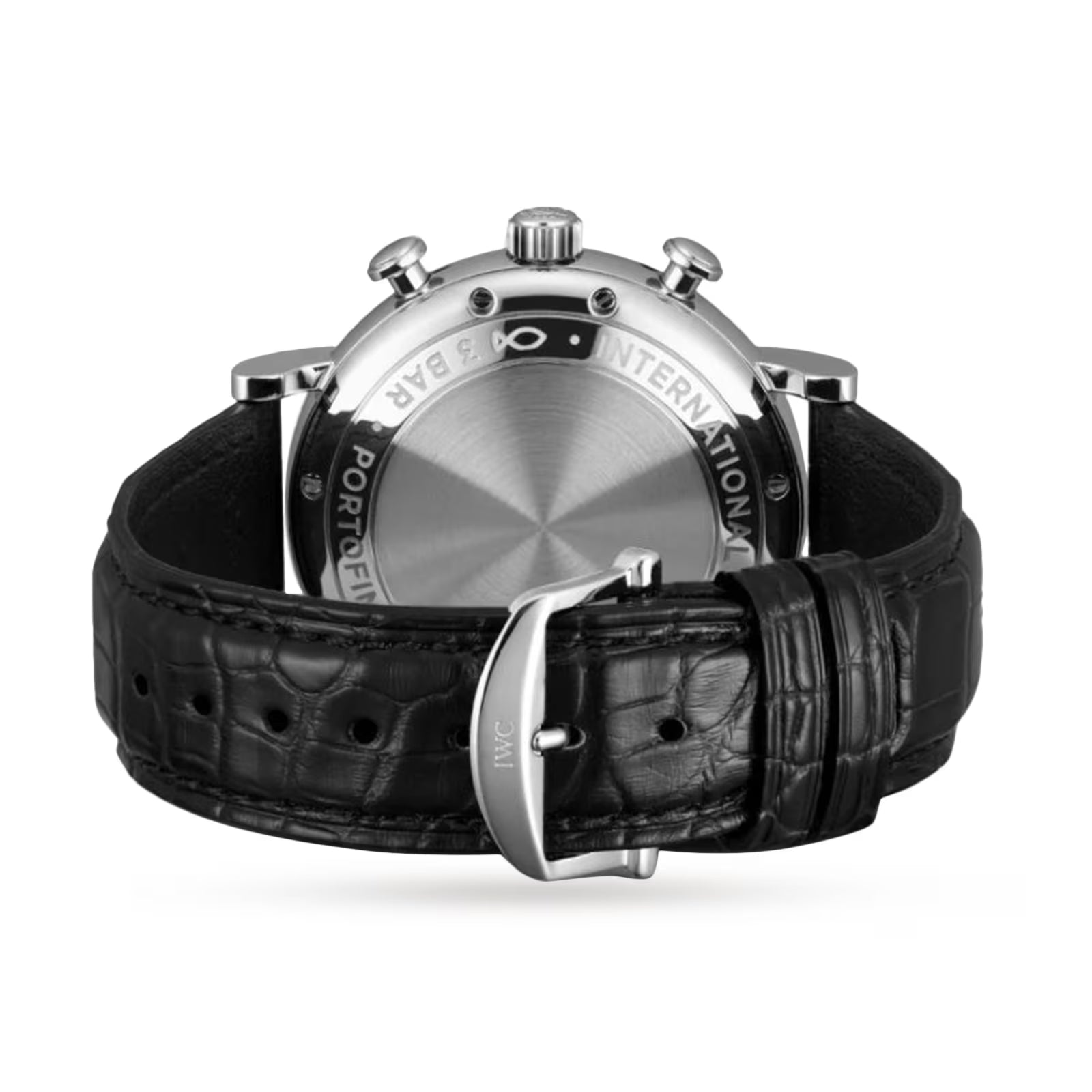 IWC Portofino Chronograph 42mm IW391036 - Image 3