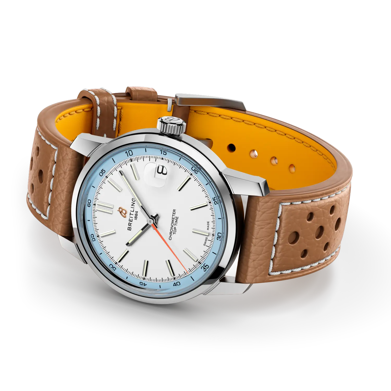 Breitling Top Time B31 38mm AB3113281A1X1 - Image 3