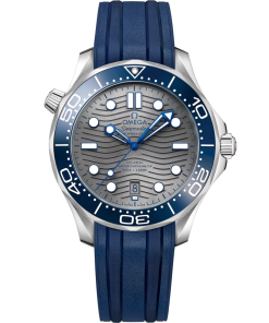 Omega Seamaster Diver 300M 42mm Grey Dial Stainless Steel Strap 210.32.42.20.06.001