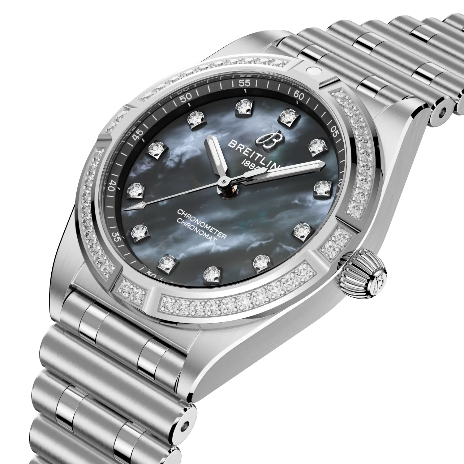 Breitling Chronomat 28mm A72310531G1A1 - Image 2