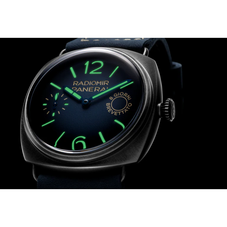 Panerai Radiomir Otto Giorni 45mm PAM01347/PAM01348 - Image 7