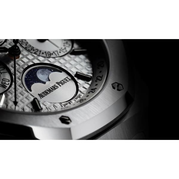 Audemars Piguet Royal Oak Perpetual Calendar Ref. # 26574ST.OO.1220ST.01 - Image 6