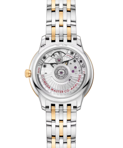 Alternative view of Omega De Ville Prestige Co-Axial Master Chronometer 34mm 434.20.34.20.02.002