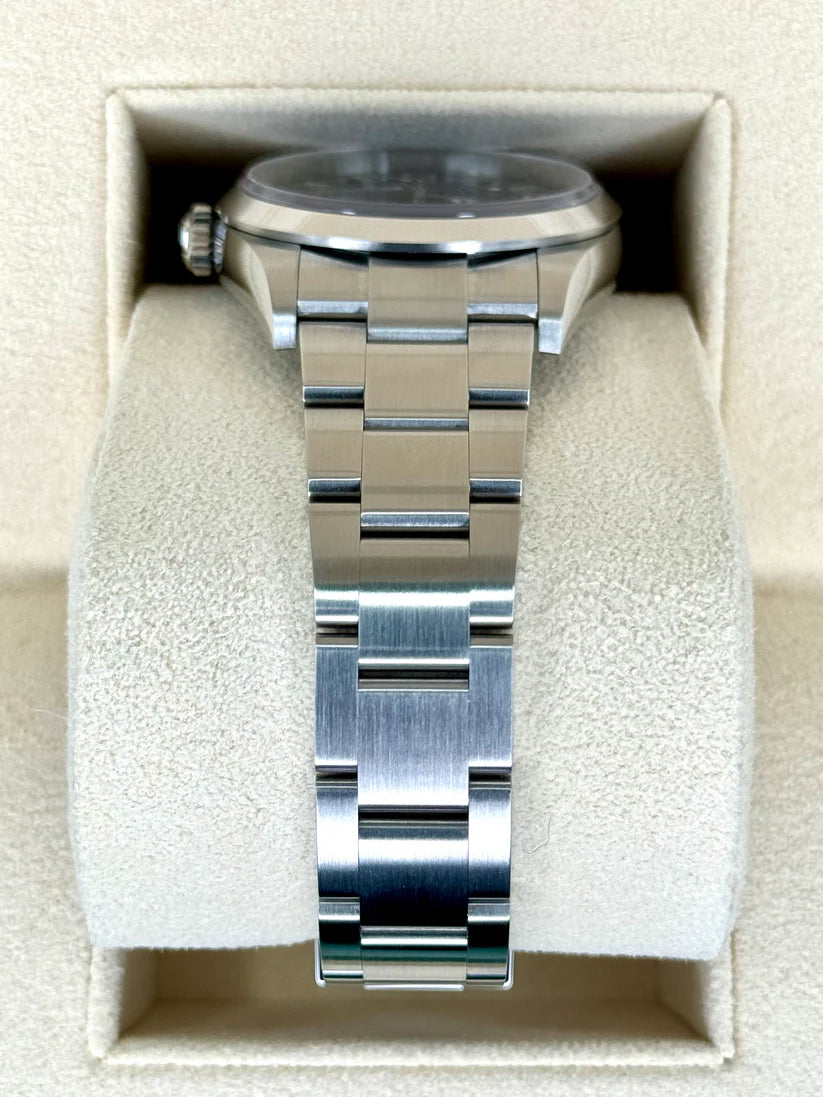 Rolex Explorer 124270 Black 36mm Men’s Watch - Image 9