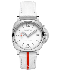 Panerai   Luminor Due Luna Rossa 38mm PAM01378