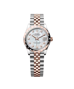 Rolex Datejust m278341-0025/0026 Mother-of-Pearl Dial 31mm Jubilee Bracelet