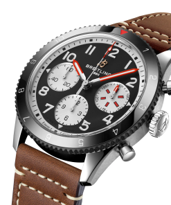 Alternative view of Classic AVI Chronograph 42 Mosquito Y233801A1B1X1
