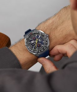 Alternative view of TAG Heuer Formula 1 Chronograph Oracle Red Bull Racing 44mm Mens Watch CBZ2080.FT8091