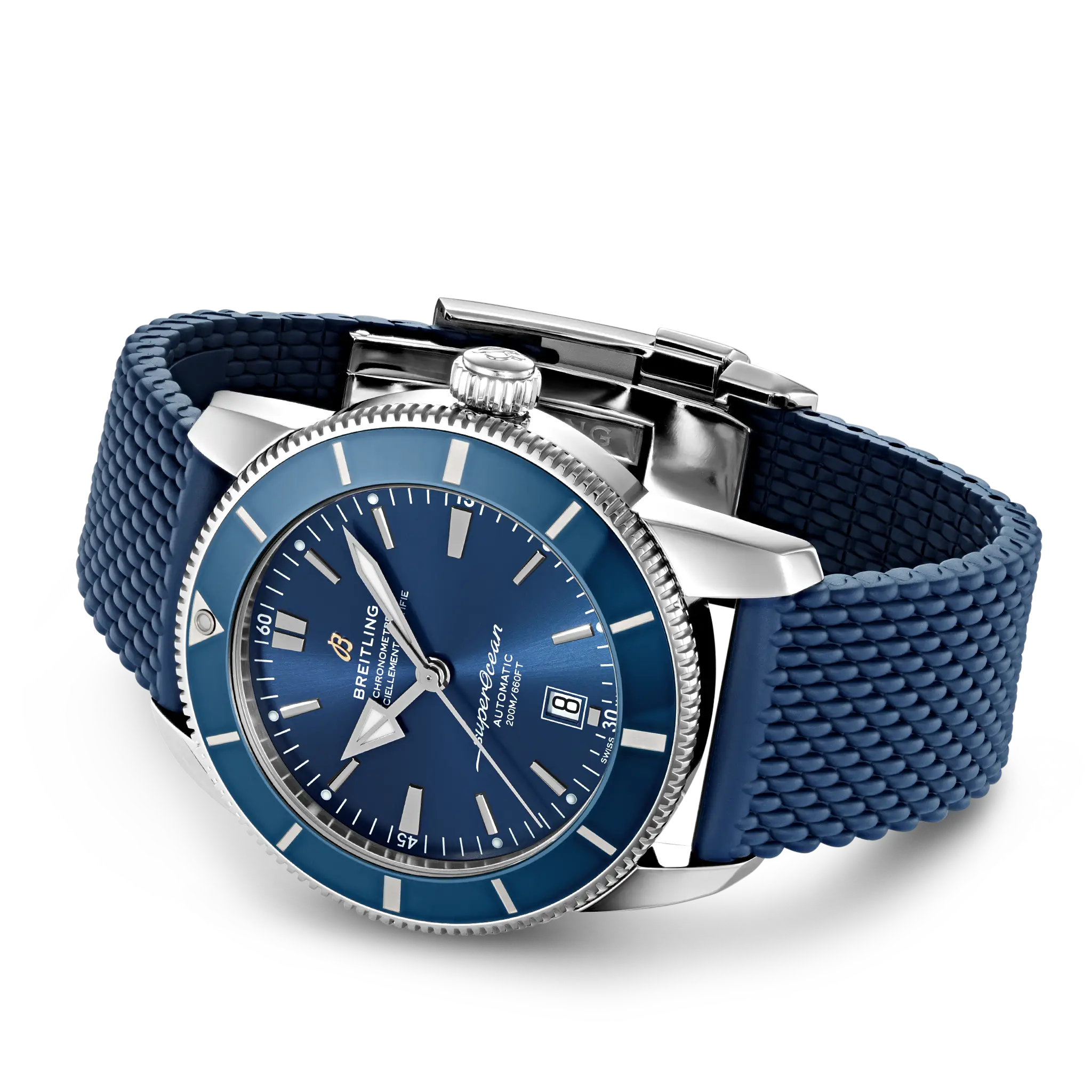 Breitling Superocean Heritage B20 46mm AB2020161C1S1 - Image 4