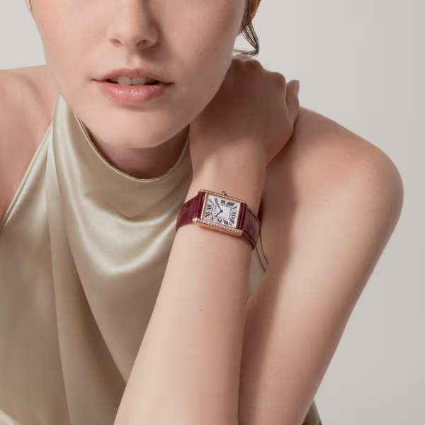 Cartier TANK LOUIS LARGE MODEL 33.7mm - Image 4