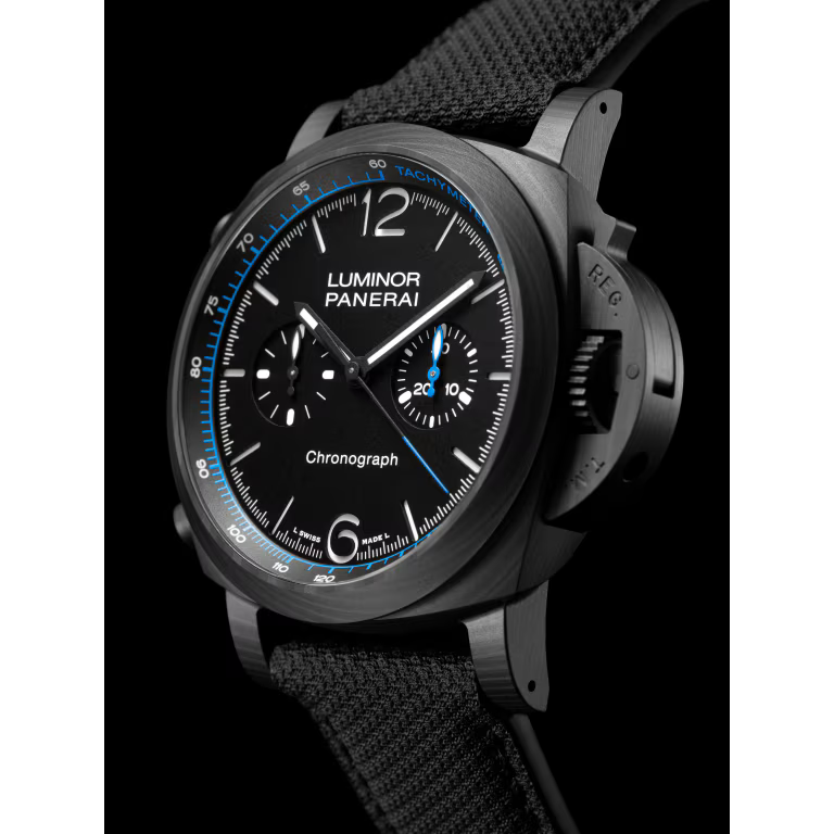 Panerai Luminor Chrono Carbotech�?44mm PAM01219 - Image 4