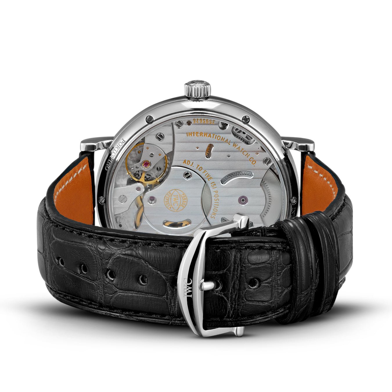 IWC Portofino 45mm Mens Watch IW510106 - Image 4
