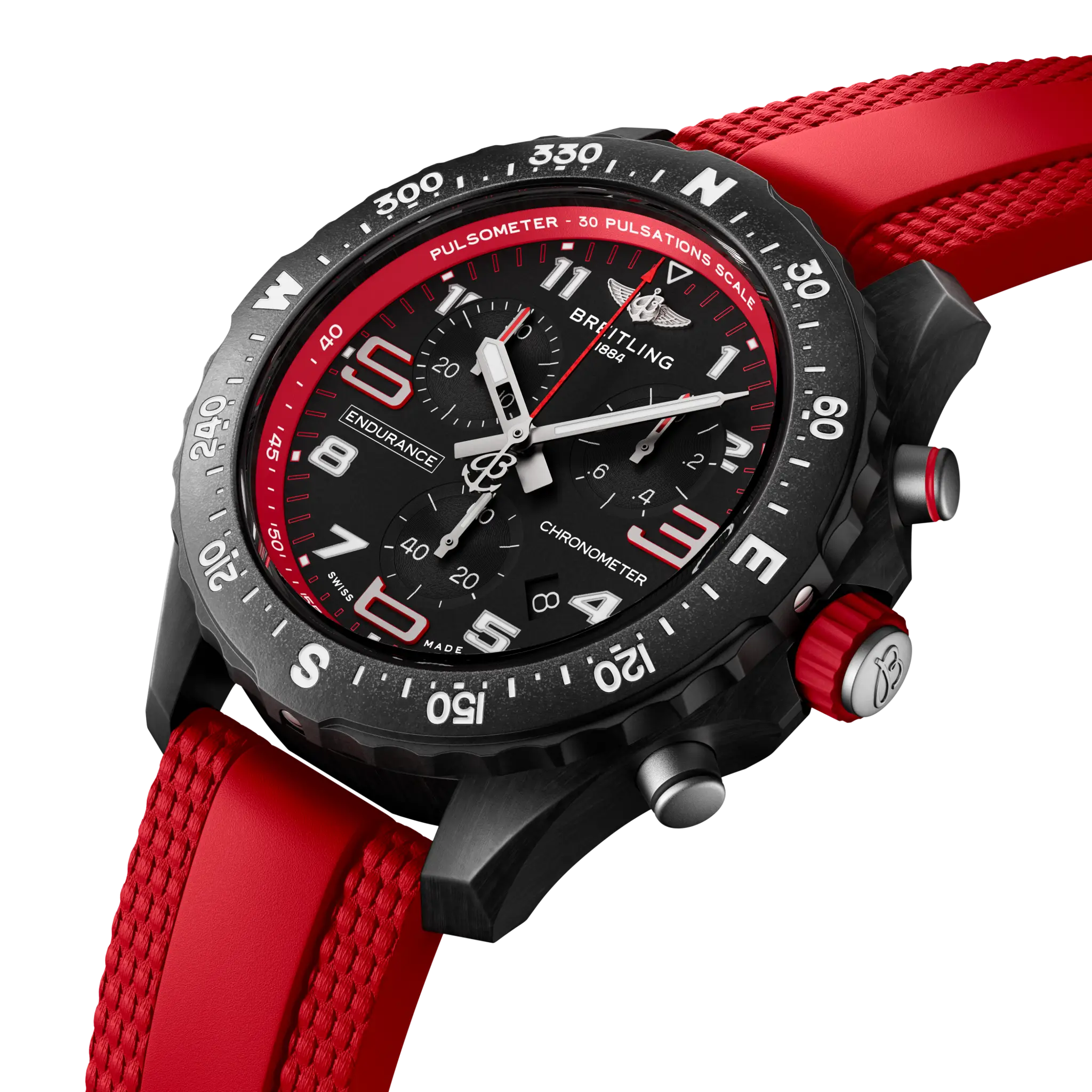 Breitling Professional Endurance Pro 38mm X83310D91B2S1 - Image 6