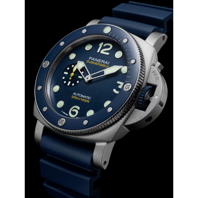 Panerai Submersible QuarantaQuattro Mike Horn 44mm PAM01676 - Image 3
