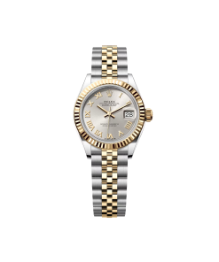 Rolex Lady-Datejust 28mm 279173 Silver Roman Dial Oyster Bracelet