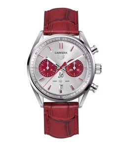 TAG Heuer Carrera Chronograph Automatic 42mm CBN201H.FC6553
