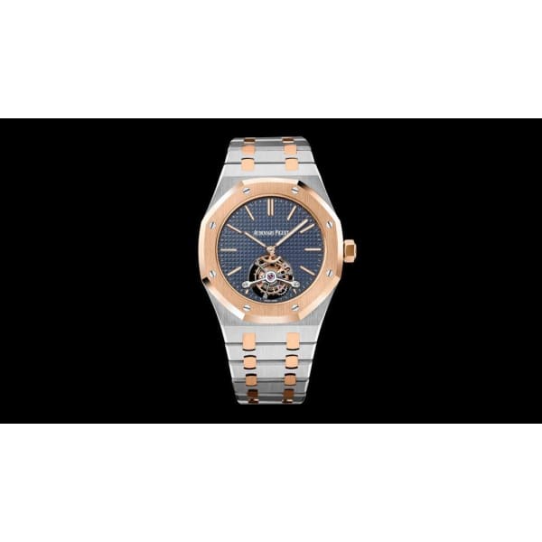 Audemars Piguet Royal Oak Tourbillon Extra-Thin 41mm 26517SR.OO.1220SR.01 - Image 4
