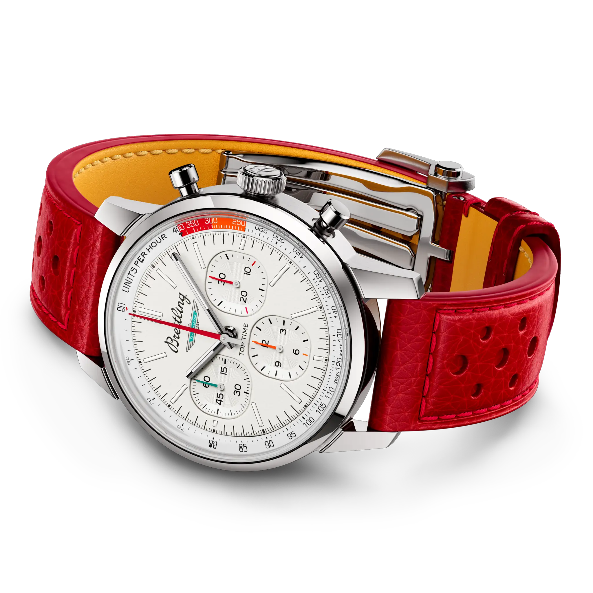 Breitling Top Time B01 Ford Thunderbird 41mm AB01766A1A1X1 - Image 4