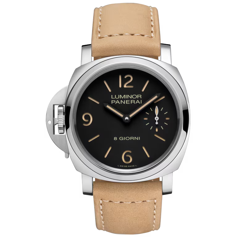 Panerai Luminor Destro Otto Giorni 44mm PAM01655