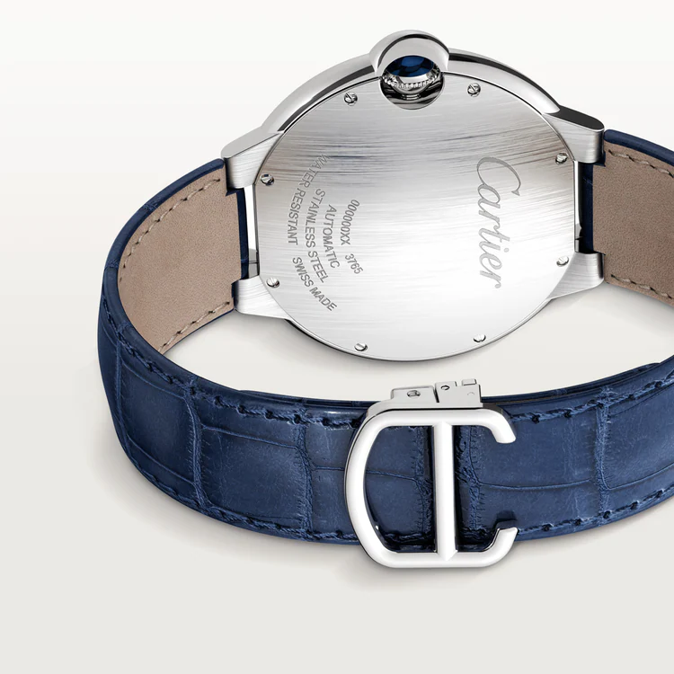 Cartier BALLON BLEU Blue Dial 42mm - Image 3