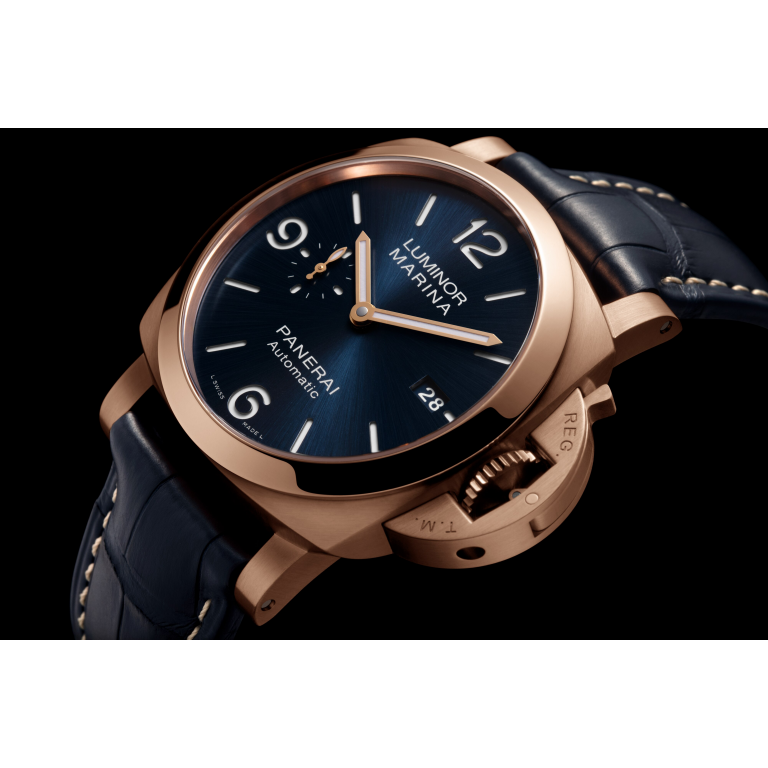 Panerai Luminor Marina Goldtech�? 44mm PAM01112 - Image 2
