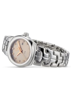 Alternative view of TAG Heuer Link Date Quartz 32mm Ladies Watch WBC131E.BA0649