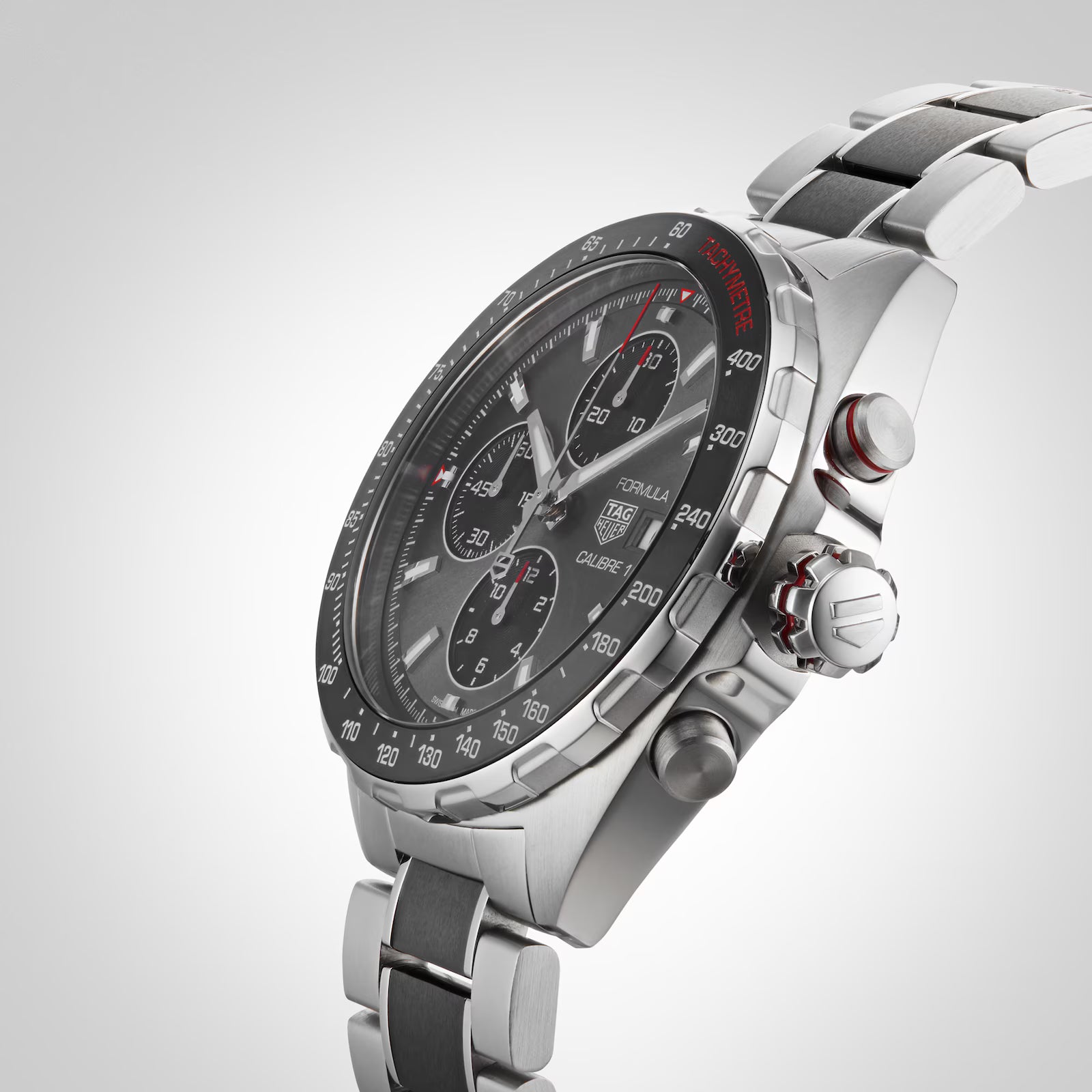 TAG Heuer Formula 1 Calibre 16 44mm Automatic Chronograph Mens Watch CAZ2012.BA0970 - Image 6