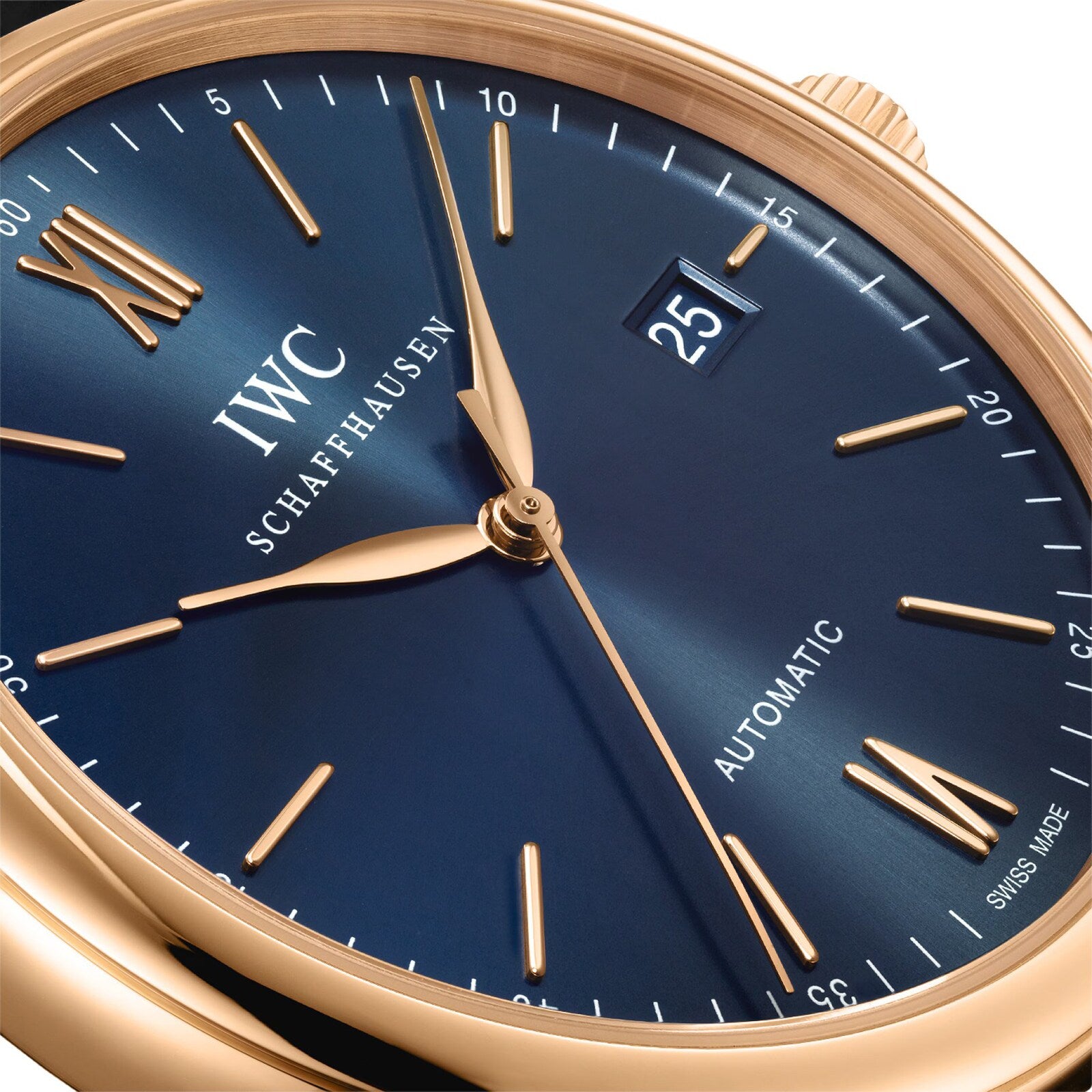 IWC Portofino Automatic Watch IW356522 - Image 4