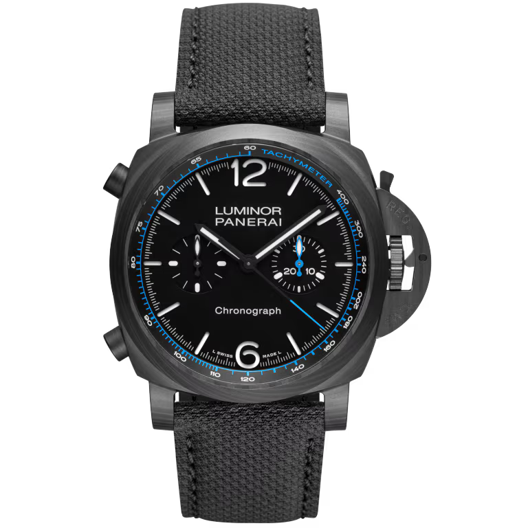 Panerai Luminor Chrono Carbotech�?44mm PAM01219